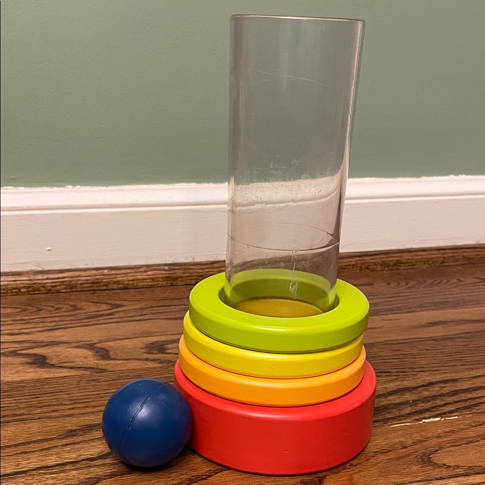 Lovevery Stacking Toy Set